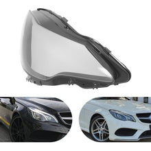 Right Headlight Lens Cover Headlamp Cover For Mercedes W207 E-Coupe 2014-2017