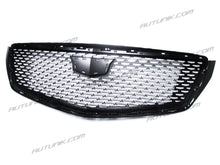 Diamond Front Grill Grille For Cadillac XTS Facelift 2018-2020 No Camera Mount fg149