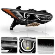 Passenger Right Side For 2019-2020 Infiniti QX60 Factory LED Projector Headlight Headlamp