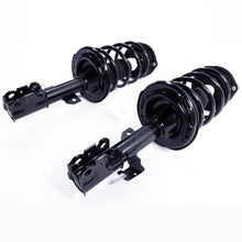 2x Front Complete Shocks Struts Springs For 2004-2006 Toyota Camry & Solara