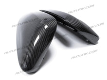 Real Carbon Fiber Side Mirror Cover Caps for Lexus RX350 RX450H NX200 NX300 2015-2021 mc87