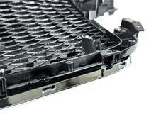 Chrome Honeycomb Front Grill for Audi A5 B8 S5 8T 2008-2012