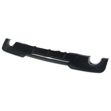 Gloss Black Rear Diffuser For BMW 5 Series F10 535i M Sport 2010-2016