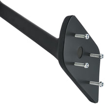 Driver Left Side Black Hood Mirror For International MV RH HV LT 2018-2023