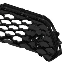 For 2023-2024 Toyota Rav4 Front Bumper Grille Grill w/ or w/o Radar And Camera Hole