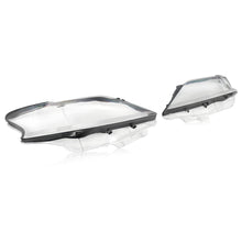 Pair Clear Front Headlight Lens Covers for Lexus RX350 / RX450h 2012–2015 Headlamp Shell Left+Right