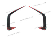 Rear Bumper Air Vents Side Trim for BMW 3 Series G20 330i m340i 2019-2022