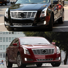 Clear Headlight Lens Covers Left + Right for 2013-2017 Cadillac XTS Replacement Shells