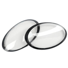 Pair Headlight Lens Covers for 2013-2018 Porsche 991 911 Targa/Carrera