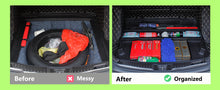 Trunk Hidden Organizer Insert Cargo Hatch Rear Storage Box for Honda CR-V 2017-2022