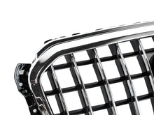 Chrome Front Bumper Grille for Audi Q5 Non-Sline 2013-2017 fg284