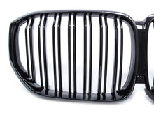 Gloss Black Front Kidney Grill For 2019-2023 BMW X5 G05