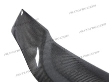 Real Carbon Fiber Rear Trunk Spoiler Highkick Duckbill Wing for AUDI A3 8V S3 RS3 2013-2020