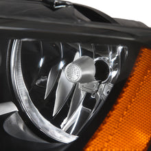 For 2011-2018 VW Jetta MK6 Base SE TDI GTI Headlights Assembly Black Halogen