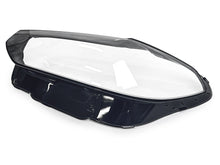 Left Side Headlight Lens Cover Shell for BMW X3 G01 X4 G02 2022-2024 Driver Side