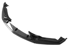 Fits 2020-2024 Cadillac CT5 Carbon Fiber Print PP Front Bumper Lip Splitter Chin (Not Fit V/Sport)