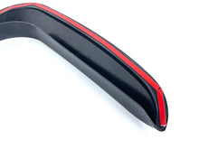 Gloss Black Front Bumper Side Air Vent Trim For BMW X3 X4 G01 G02 19-21 M Sport