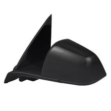Glossy Black Heated Memory Mirror Left Driver Side For Tesla Model Y 2020-2023