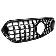 Chrome Front Bumper Grill For 2023+ Mercedes GLC X254 GLC200 GLC300 GLC400 GLC350