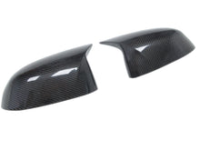 Real Carbon Fiber Mirror Cover Caps For BMW X3 G01 X4 G02 X5 G05 X6 G06 X7 G07 Replacement bm178