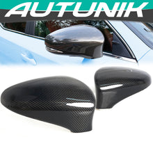 Real Carbon Fiber Mirror Caps Replace for Lexus IS ES GS LS CT RC IS200t IS300 IS350 F Sport 2014-2020