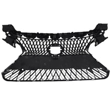 For Lexus ES300H ES350 2016-2018 Front Upper Grille LS Style Gloss Black