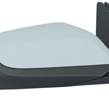 8Pin Right&Left Side Mirror Heated Assembly For 2016-2022 Chevy Malibu LT Hybrid w/Blind Spot