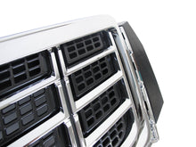Chrome Luxury Front Upper Grill For Cadillac XTS 2013 2014 - 2017 No Camera Mount
