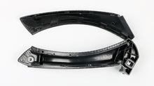 6pcs Carbon Fiber Style Interior Door Handle Pull Panel Trim For BMW E90 E91 3 Series 328i 335i 2006-2011