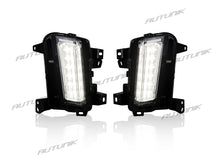 3 Colors For 2017-2020 Cadillac XT5 LED DRL Cornering Lamp Fog Light Bumper Lamps