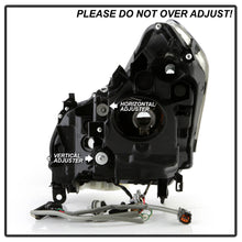 Right Side For 2010-2013 Infiniti G37 / 2011-2012 G25 4-Door Sedan HID/Xenon Projector Headlight - Passenger