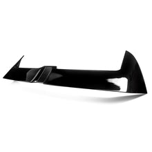 Gloss Black Rear Roof Spoiler For VW Golf 8 MK8 GTI Hatchback 2021-2024