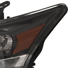 Left/Right Side Front Lamp For 2011-2017 Lexus CT200h Halogen Headlight Assembly Driver Or Passenger LX2502151