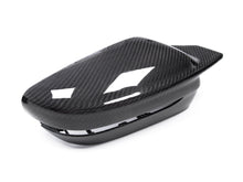 Carbon Fiber Side Mirror Cover Caps Replacements For BMW G20 G22 G30 G11 G15 2019–2025
