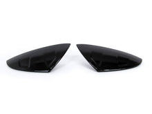 Gloss Black Mirror Cover Caps For 2021-2024 Lexus IS IS300 IS350 IS500 mc146