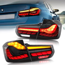 Dynamic LED Tail Lights For BMW 3 Series F30 F80 2012-2018 OLED Style