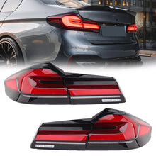 Upgrade LED Tail Light for BMW G30 G38 M5 F90 520i 530i 540i 2017-2020 Dynamic