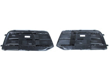 Pair Front Fog Light Grille Cover for AUDI Q5 Base Bumper 2018-2020 fg255