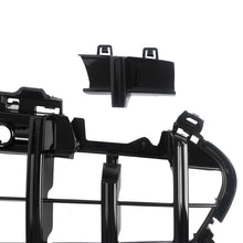 Gloss Black Front Bumper Grill For Mercedes CLS C257 W257 2019-2023