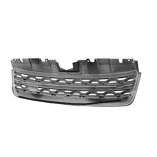 Front Bumper Grille Cover Trim Black For 2015-2019 Land Rover Discovery Sport