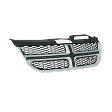 For 2011-2020 Dodge Journey SE SXT Front Bumper Grille Chrome Black Frame 5NB56TZZAB