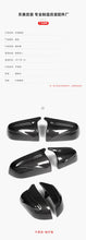 For 2017-2023 Tesla Model 3 Carbon Fiber Replacement Mirror Cover Caps