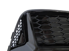 Front Fog Light Grill Cover for Audi A4 B9 Non-Sline 2017-2019 fg217