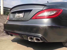 Chrome Exhaust Muffler Tips For Mercedes CLS W218 CLS63 AMG 2011-2017 et89