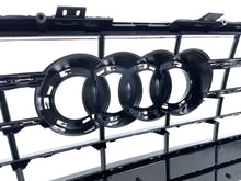 Front Bumper Grille Radiator Chrome for Audi A8 2015-2018