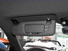 Interior Sun Visor Mirror Cover For Porsche 911 991 718 981 Boxster