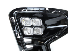 LED Front DRL Daytime Running Light Fog Lamps Turn Signal For KIA RIO 2021-2023