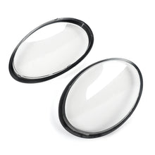 Pair Headlight Lens Covers for 2013-2018 Porsche 991 911 Targa/Carrera