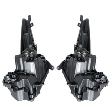 Front Headlamp Pair Halogen Chrome for Cadillac ATS 2013–2018
