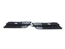 Front Fog Light Cover Grill Kit For AUDI A7 C7.5 S-line S7 2016-2018 fg240